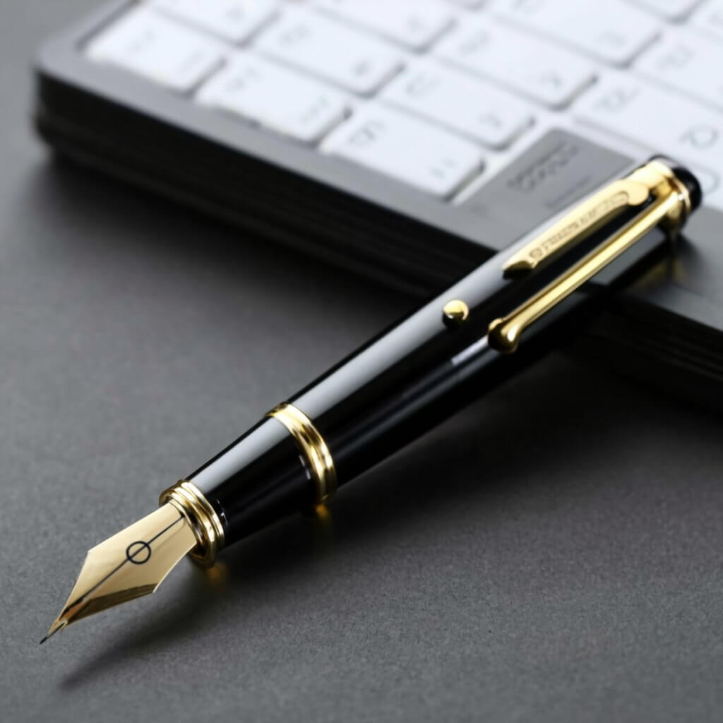 Premium Fountain Pen