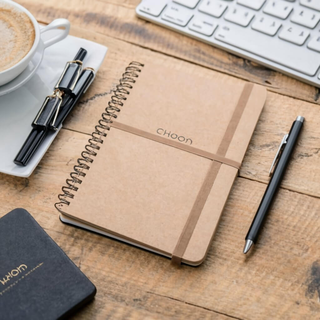 Eco-friendly Notebook Set