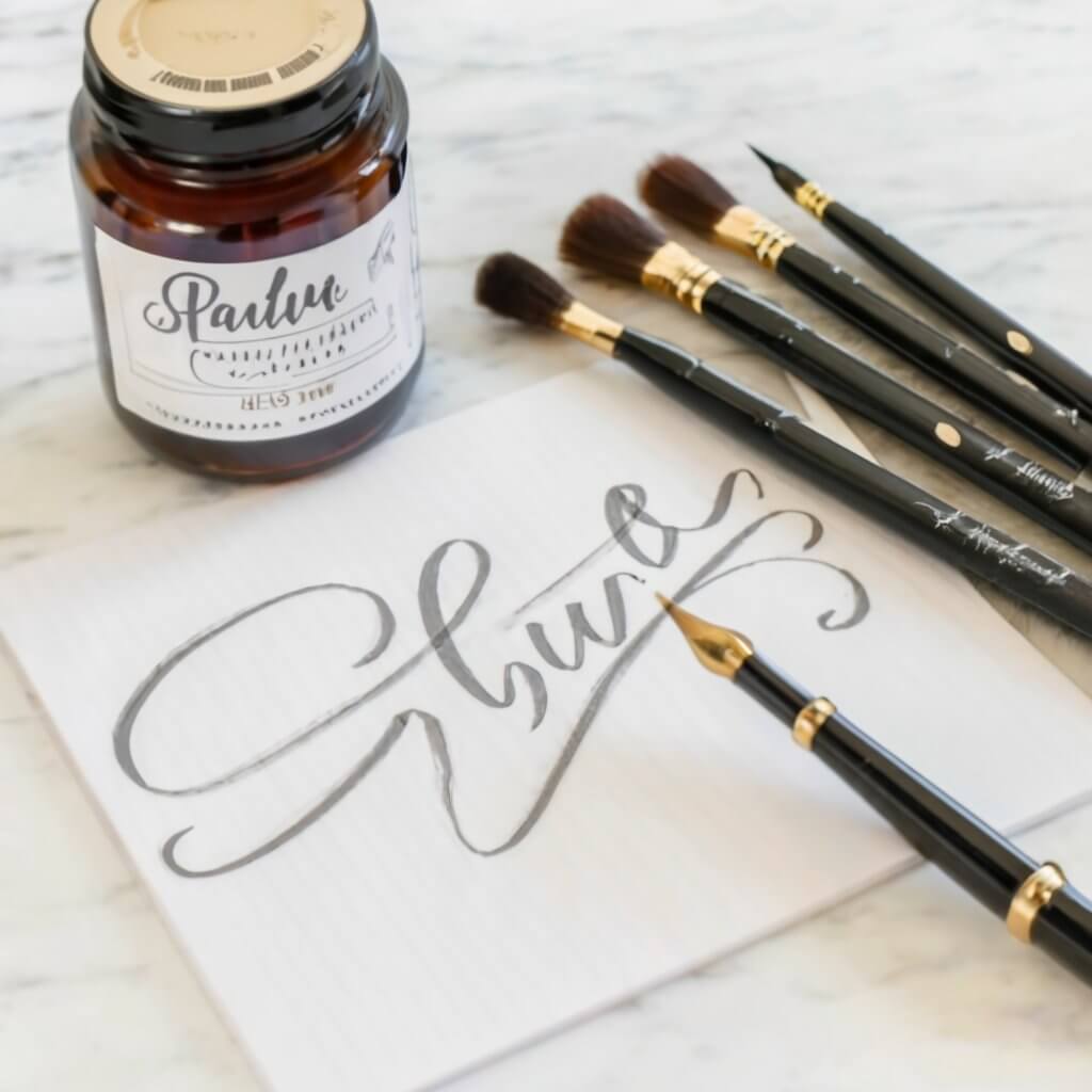 Calligraphy Starter Kit